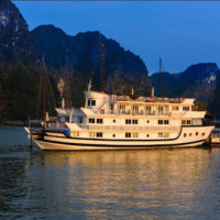 Le Journey Cruise -Ha Long Bay