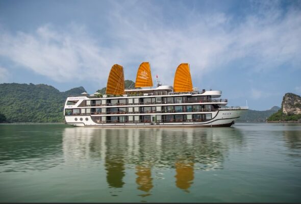 La Regina Legend Cruise - Lan Ha Bay