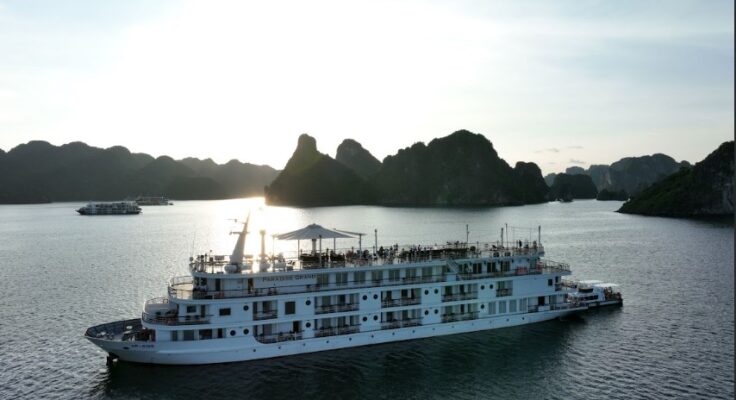 Paradise Elegance Cruise - Ha Long Bay