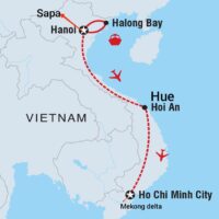 HIGHLIGHTS OF VIETNAM _ 14D13N