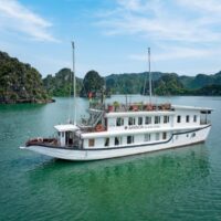 Private cruise 4 cabins for family / friends - Ha Long Bay
