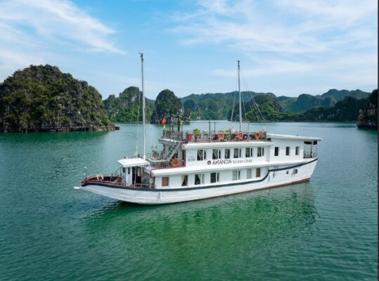 Private cruise 4 cabins for family / friends - Ha Long Bay