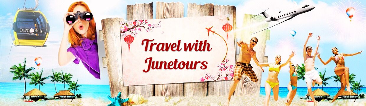 Travel with Junetours