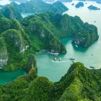 CLASSIC TOUR : HANOI-HALONG BAY CRUISE 4D3N