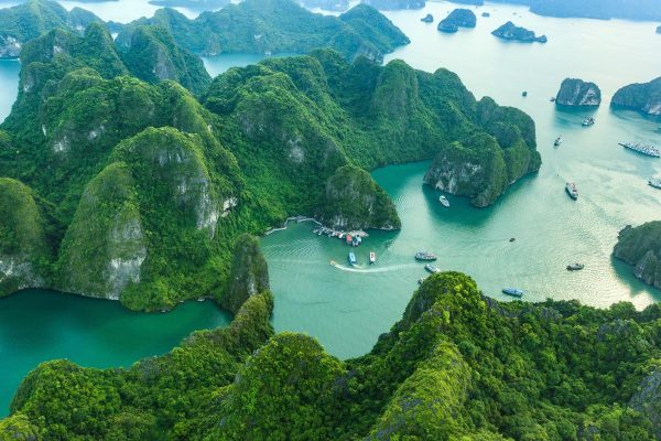 CLASSIC TOUR : HANOI-HALONG BAY CRUISE 4D3N